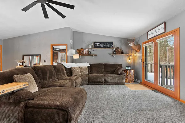 $415,000 | 6722 Oconto River Shores Lane, Oconto Falls, WI 54154