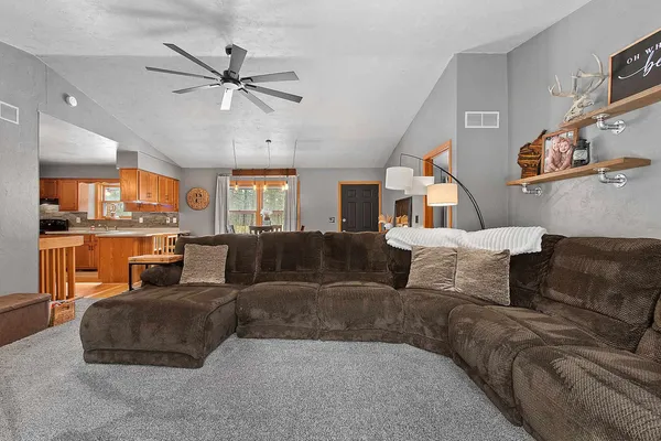 $415,000 | 6722 Oconto River Shores Lane, Oconto Falls, WI 54154