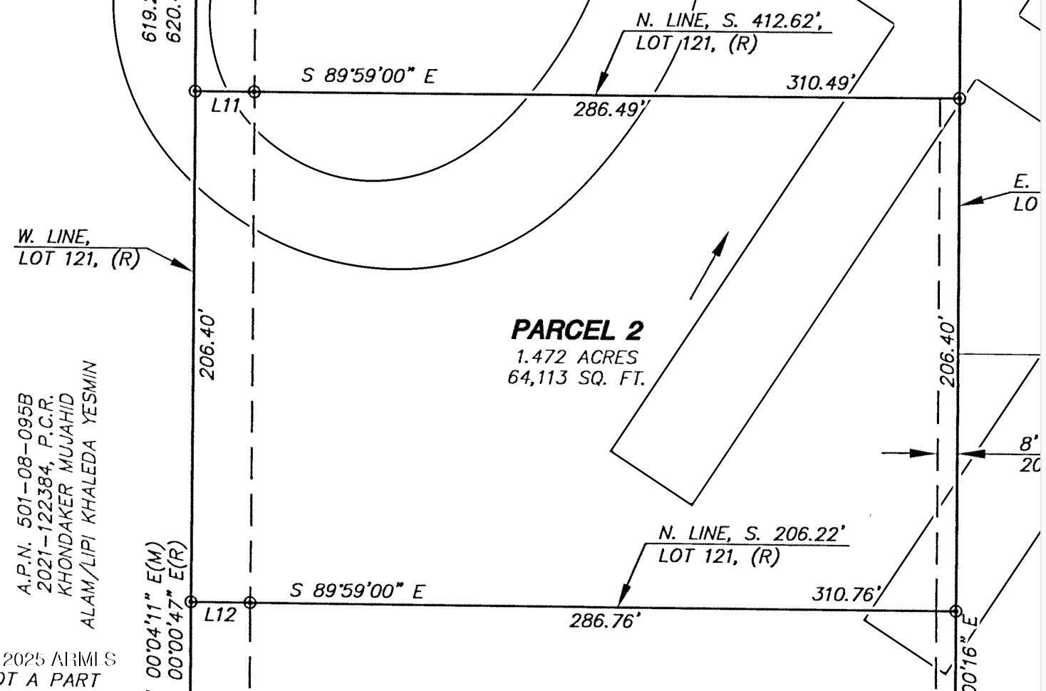 Xxx West Century Road, Unit 2 Maricopa, AZ 85139 - Photo 1 of 1 survey screen shot