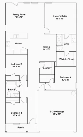 $220,000 | 15689 Plum Brk Drive, Conroe, TX 77303