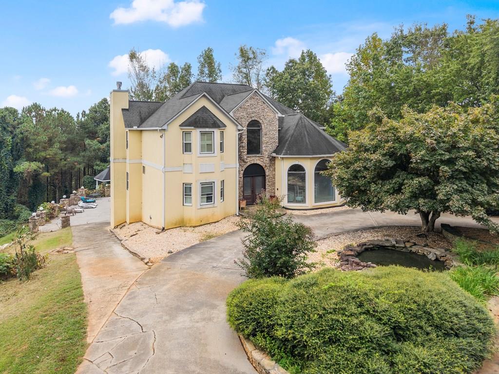335 Oak Morris Ridge Jasper, GA 30143 - Photo 1 of 75 Main View
