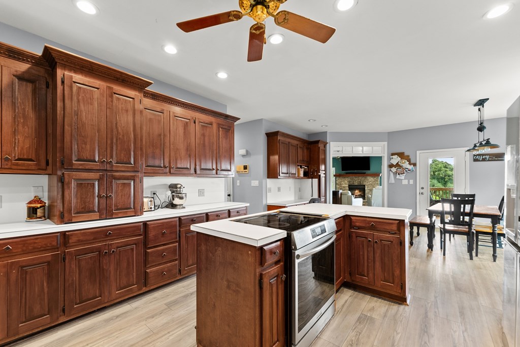 335 Oak Morris Ridge Jasper, GA 30143 - Photo 14 of 75 Gallery Image 14
