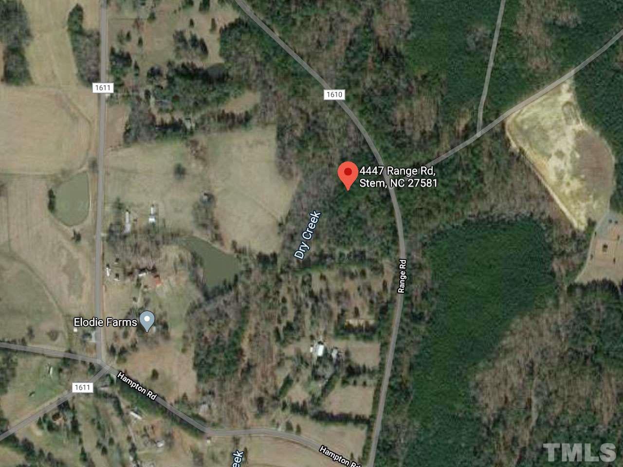 4447 Range Road Rougemont, NC 27572 - Photo 1 of 4