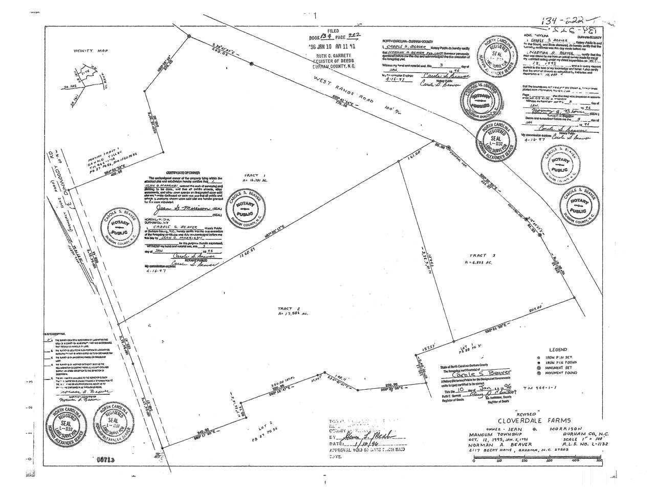 4447 Range Road Rougemont, NC 27572 - Photo 4 of 4