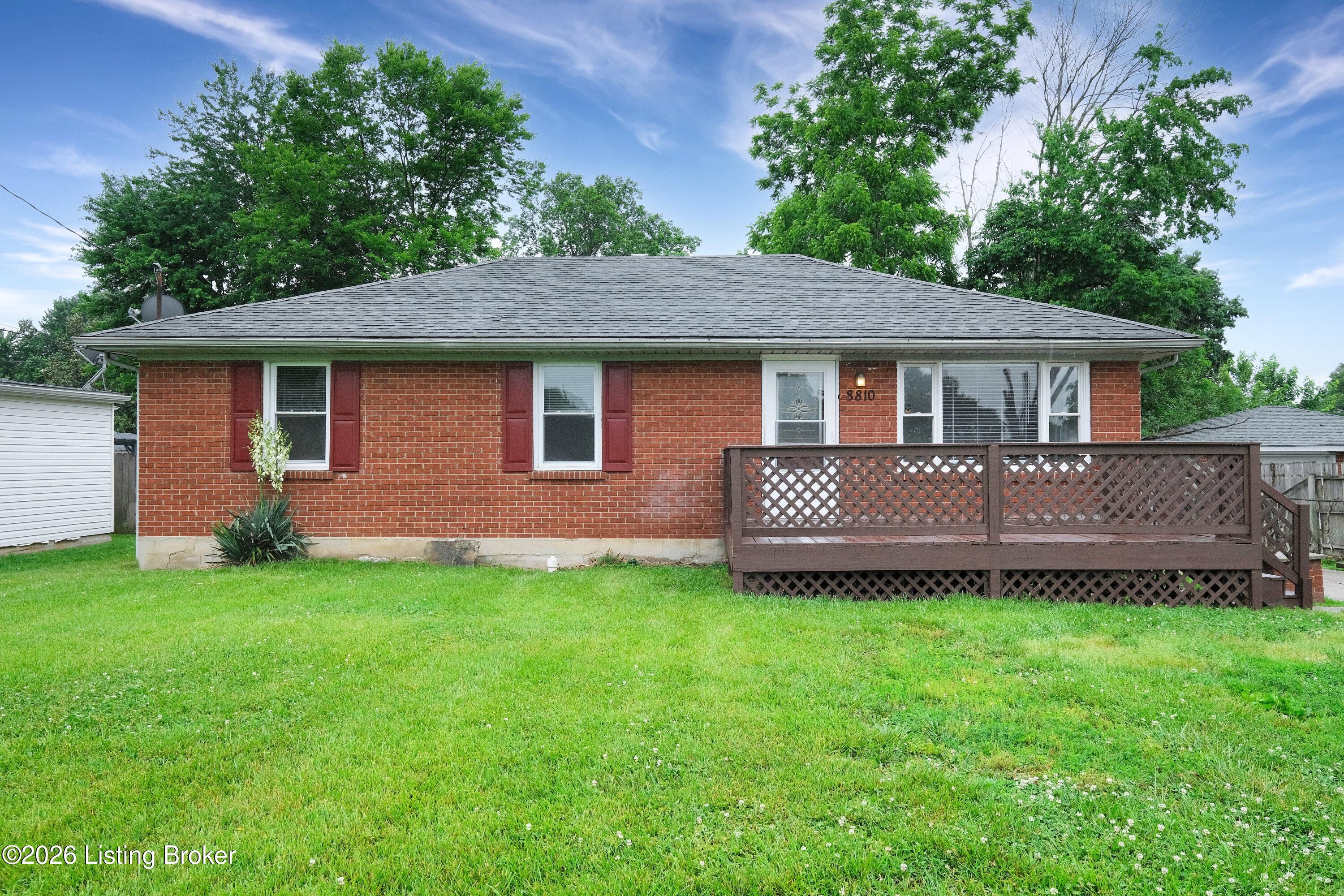 8810 Terry Road Louisville, KY 40258 - Photo 1 of 35 8810 Terry Rd