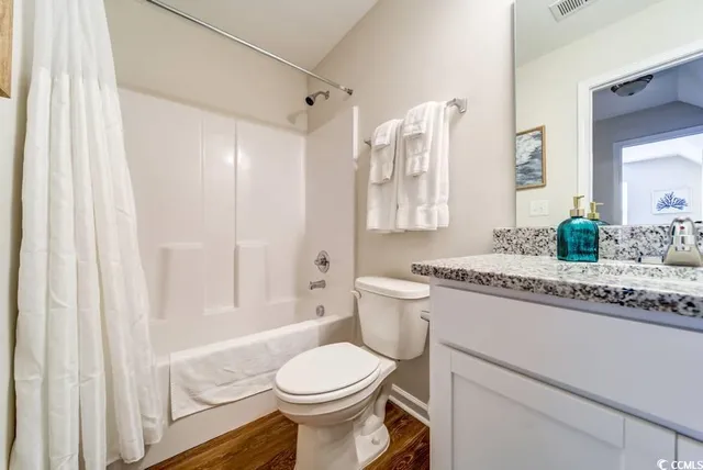 $1,797 | 2314 Doveshell Drive, Unit TYBEE, North Myrtle Beach, SC 29582