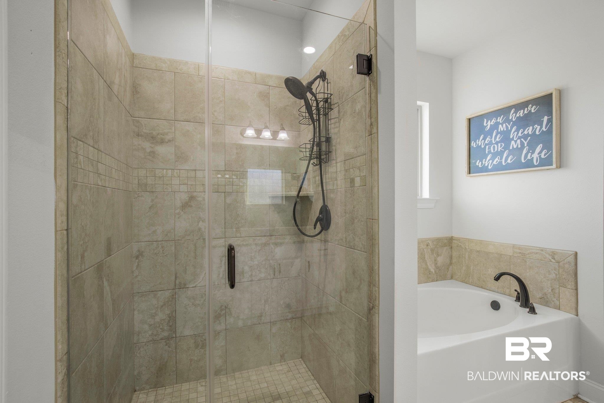 33788 Rutland Lane Daphne, AL 36527 - Photo 25 of 48 Tiled Shower