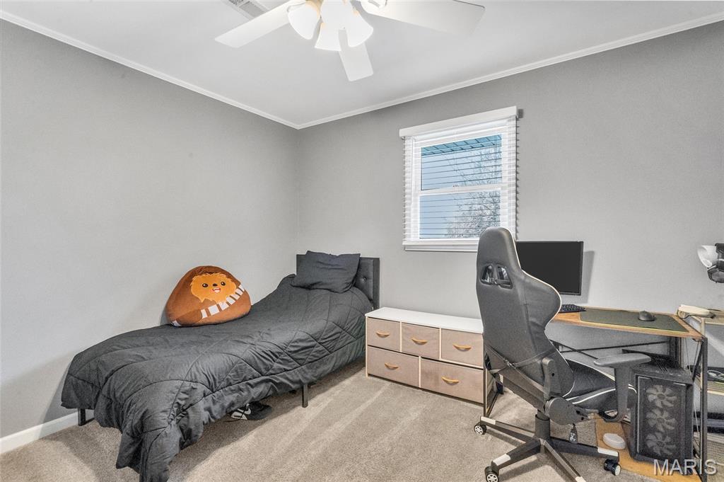 451 Burroughs Road Columbia, IL 62236 - Photo 21 of 58