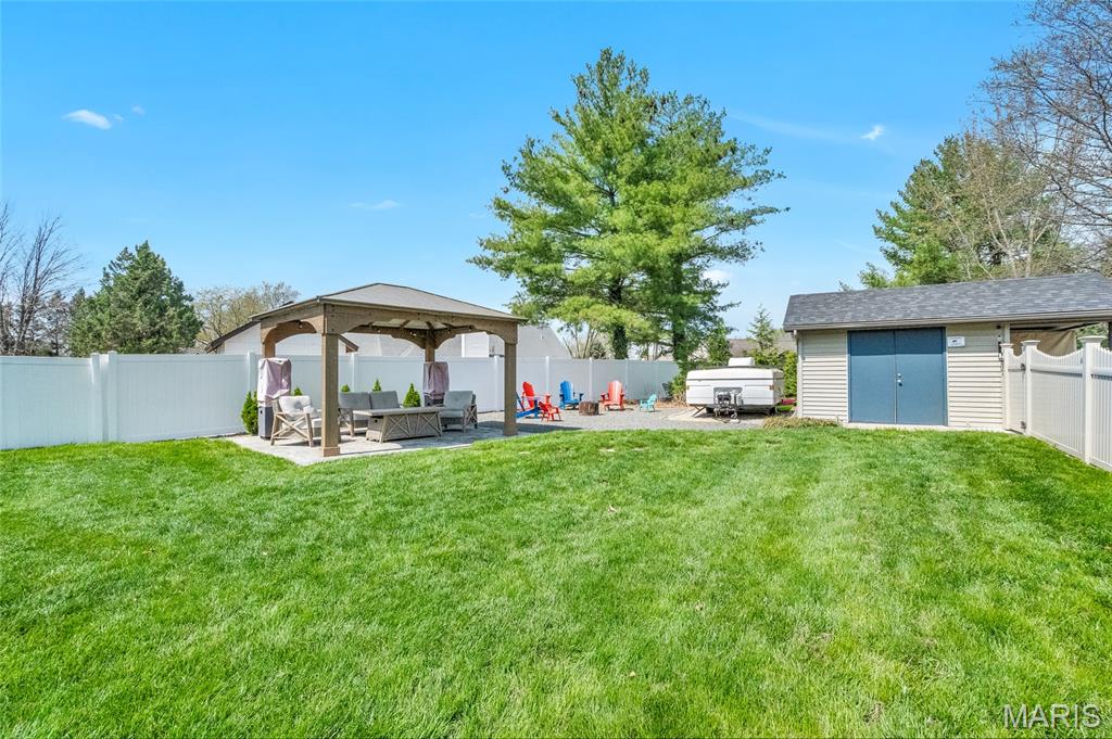 451 Burroughs Road Columbia, IL 62236 - Photo 40 of 58