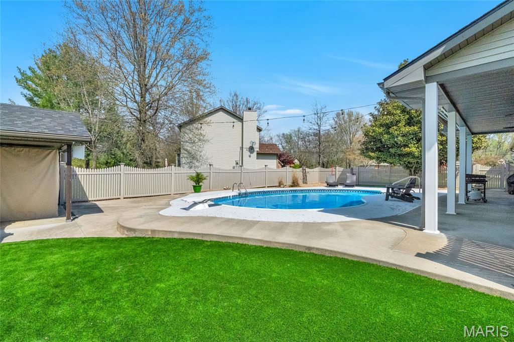 451 Burroughs Road Columbia, IL 62236 - Photo 41 of 58