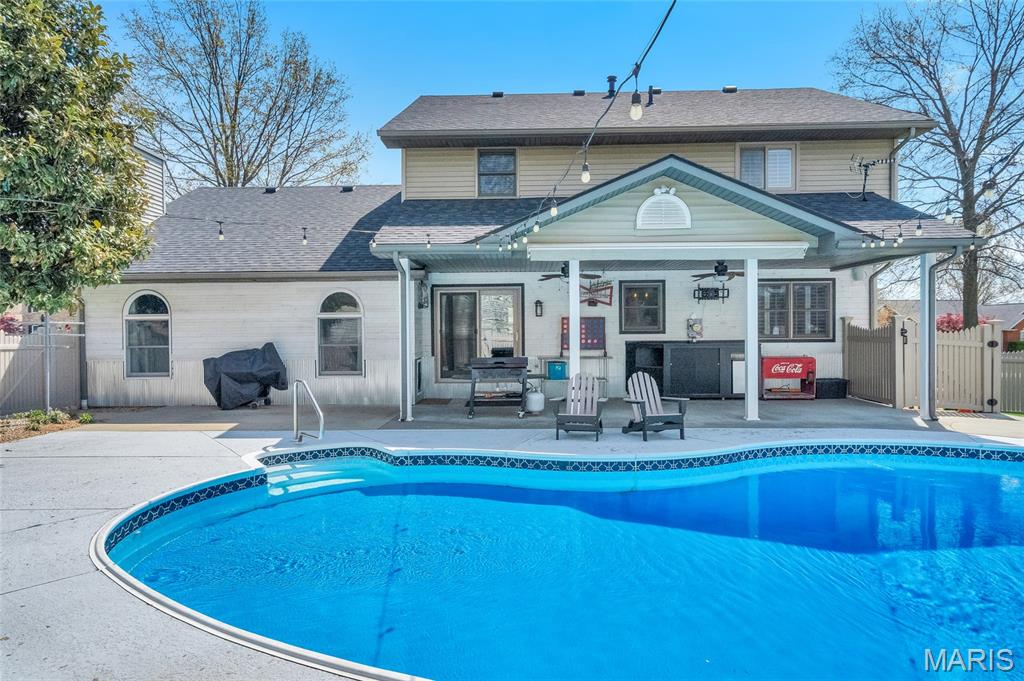 451 Burroughs Road Columbia, IL 62236 - Photo 42 of 58