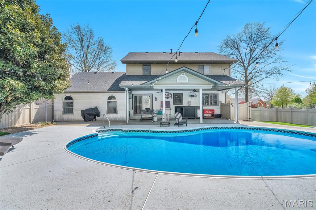 451 Burroughs Road Columbia, IL 62236 - Photo 43 of 58