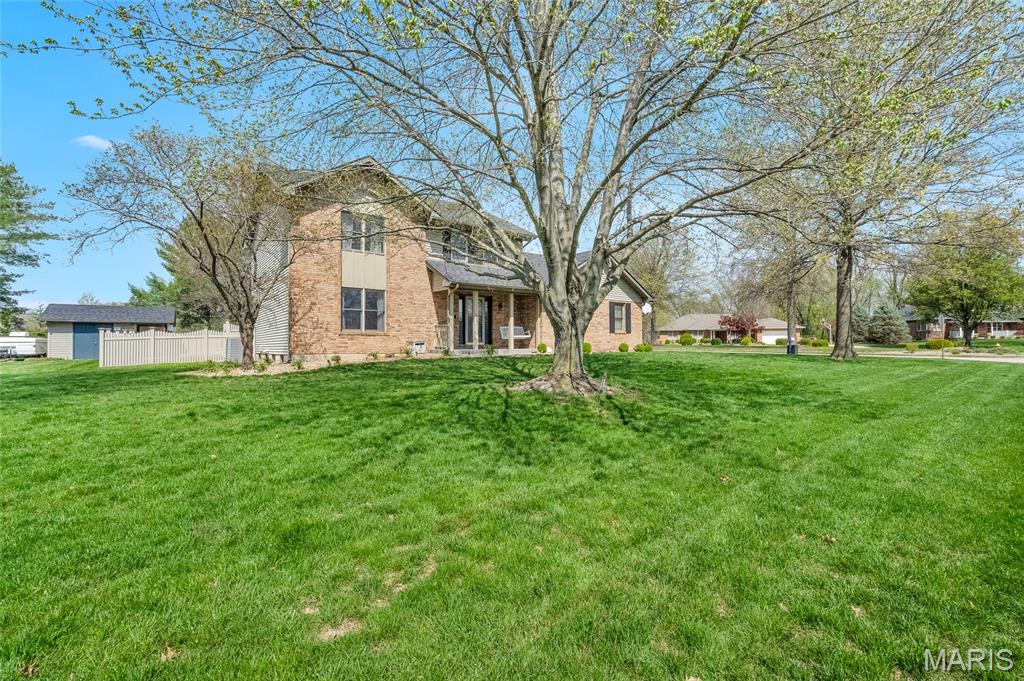 451 Burroughs Road Columbia, IL 62236 - Photo 47 of 58