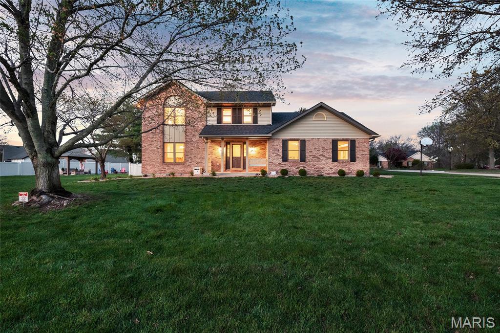 451 Burroughs Road Columbia, IL 62236 - Photo 49 of 58