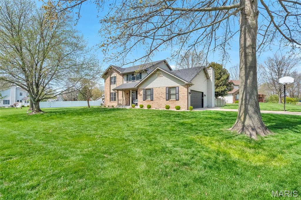 451 Burroughs Road Columbia, IL 62236 - Photo 50 of 58