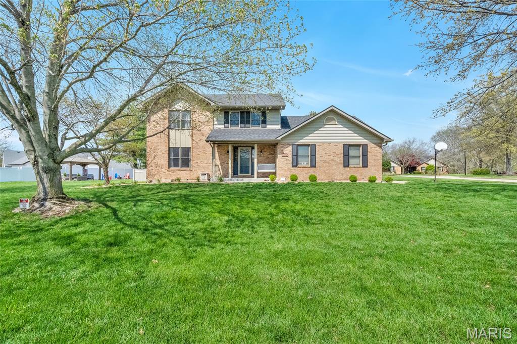 451 Burroughs Road Columbia, IL 62236 - Photo 51 of 58