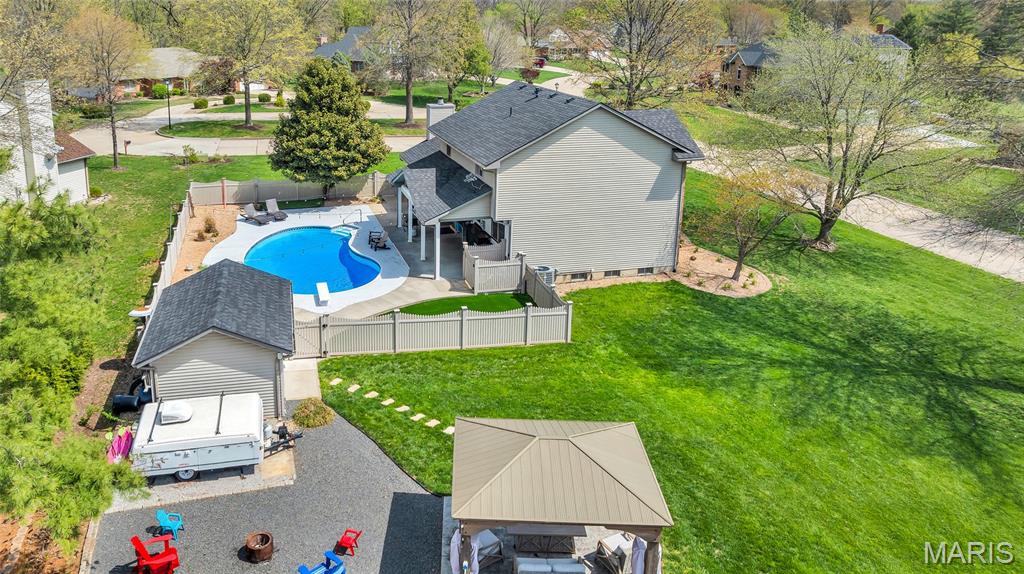 451 Burroughs Road Columbia, IL 62236 - Photo 53 of 58