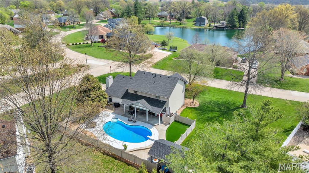 451 Burroughs Road Columbia, IL 62236 - Photo 54 of 58