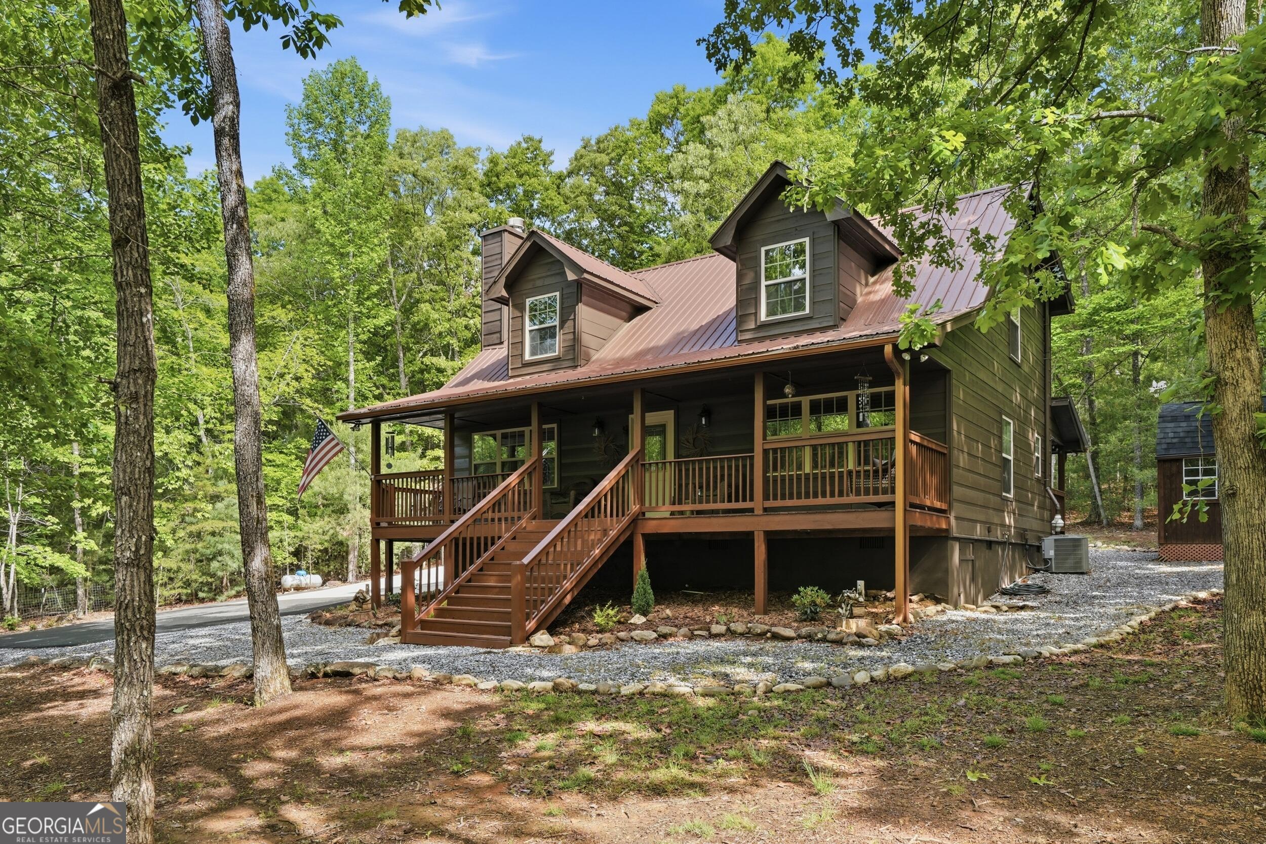 2283 Rocky Top Road Blairsville, GA 30512 - Photo 2 of 26
