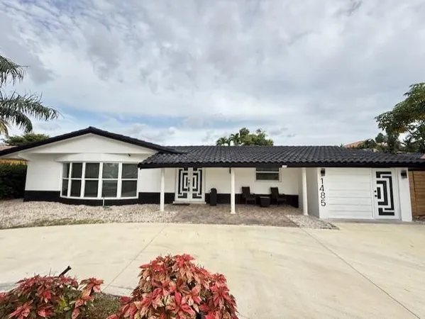 $995,000 | 1485 Northeast 57th Court, Fort Lauderdale, FL 33334