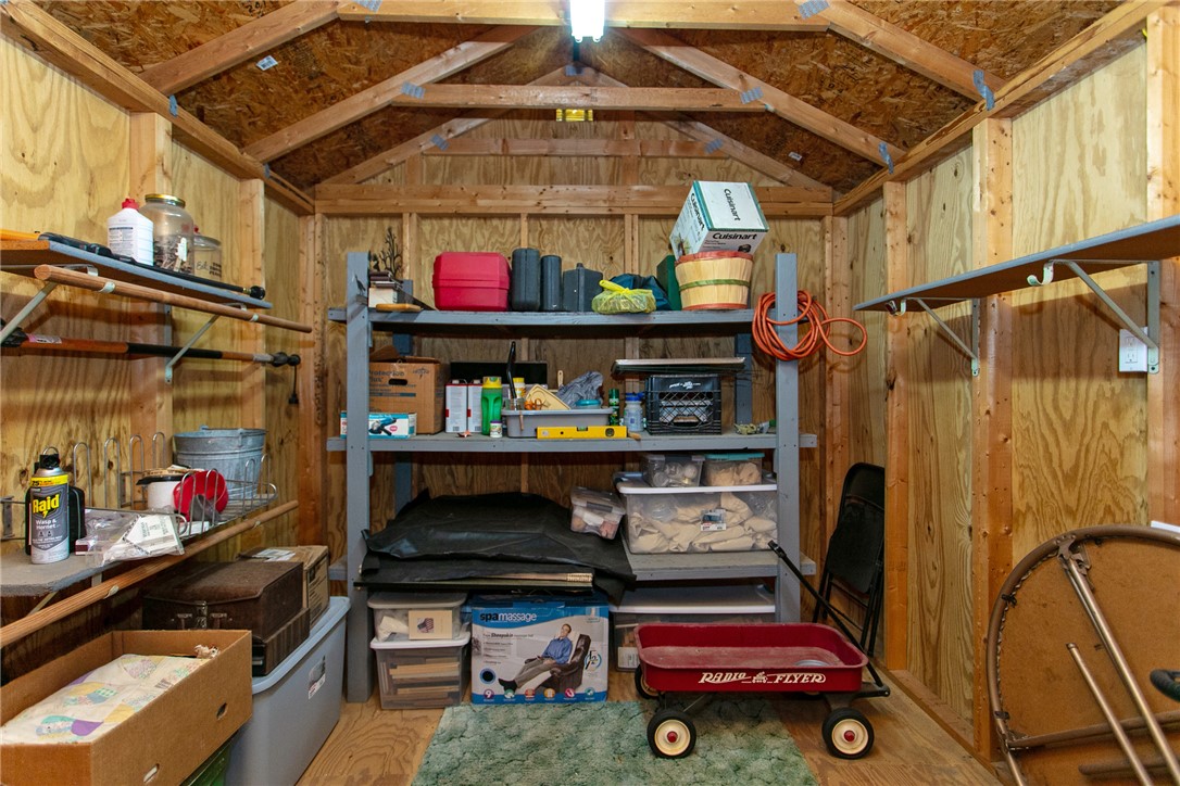 409 Morgan Street Franklin, TX 77856 - Photo 29 of 40 a room with storage and utility