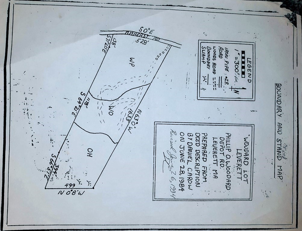 Lot 189 Amherst Road Leverett, MA 01054 - Photo 4 of 9