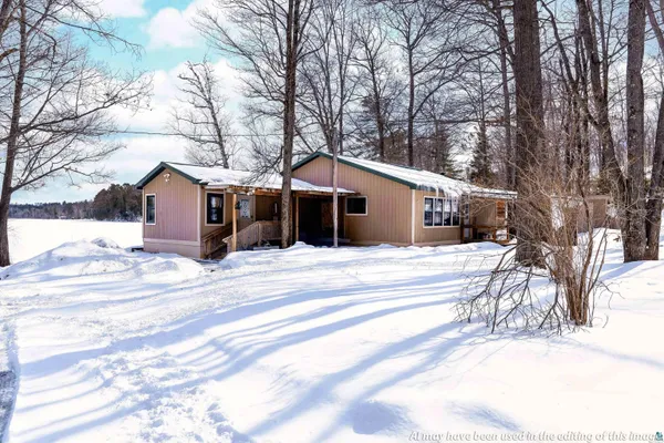 $319,900 | 6030 Lake Ahmeek Road, Hughes, WI 54847