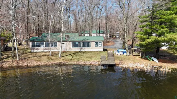 $319,900 | 6030 Lake Ahmeek Road, Hughes, WI 54847
