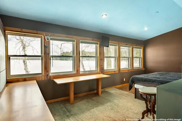 $319,900 | 6030 Lake Ahmeek Road, Hughes, WI 54847