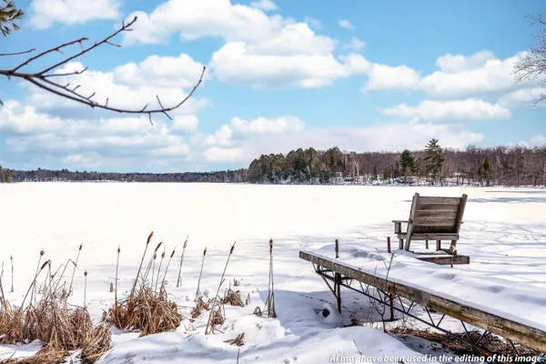 $319,900 | 6030 Lake Ahmeek Road, Hughes, WI 54847