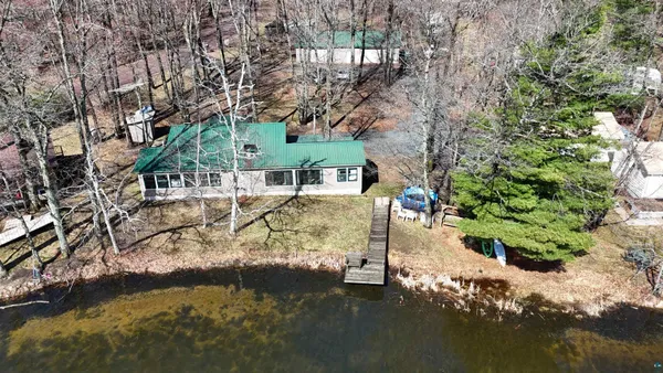 $319,900 | 6030 Lake Ahmeek Road, Hughes, WI 54847