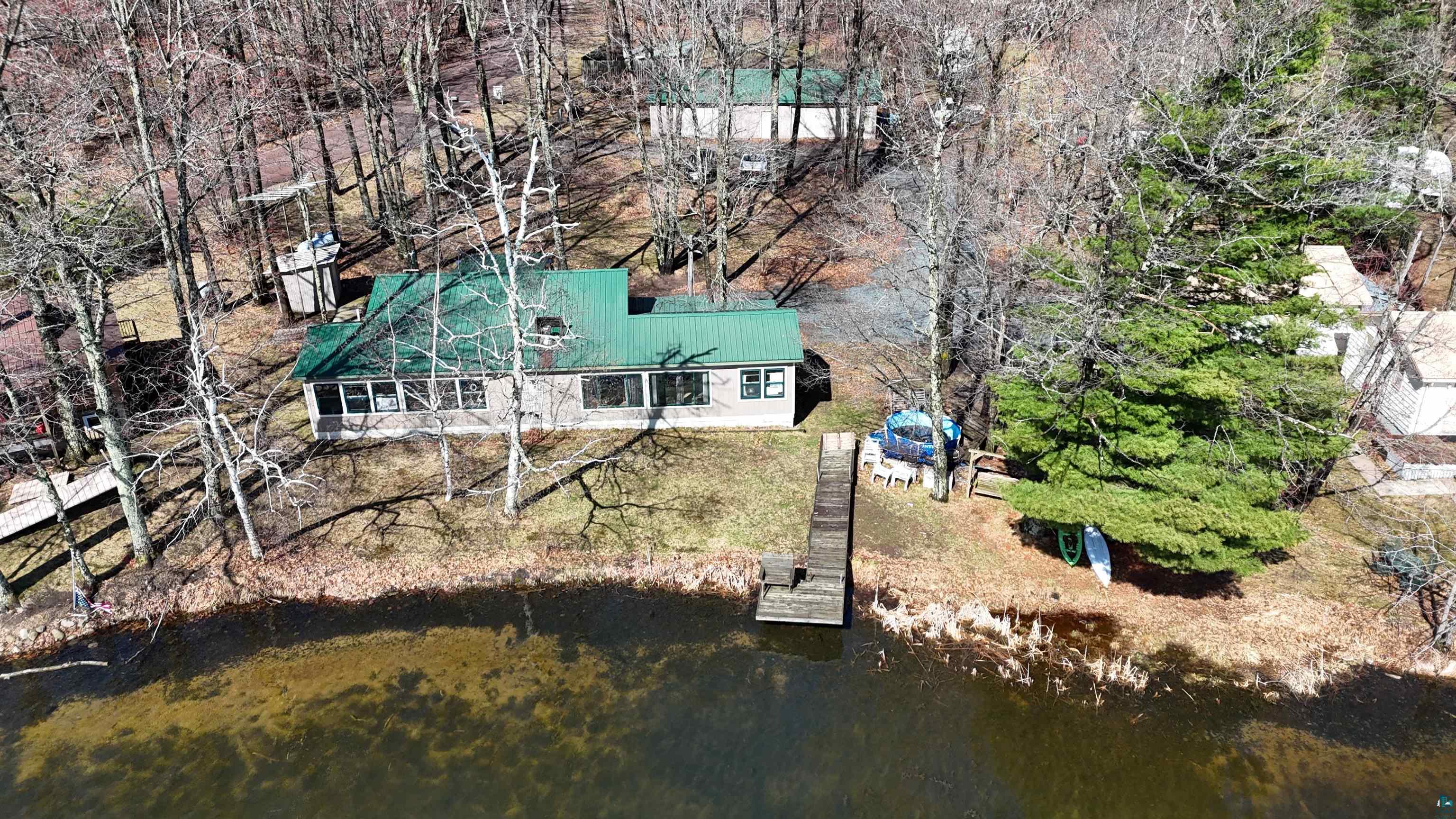 6030 Lake Ahmeek Road Hughes, WI 54847 - Photo 3 of 26