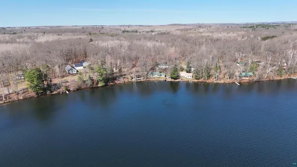 $319,900 | 6030 Lake Ahmeek Road, Hughes, WI 54847