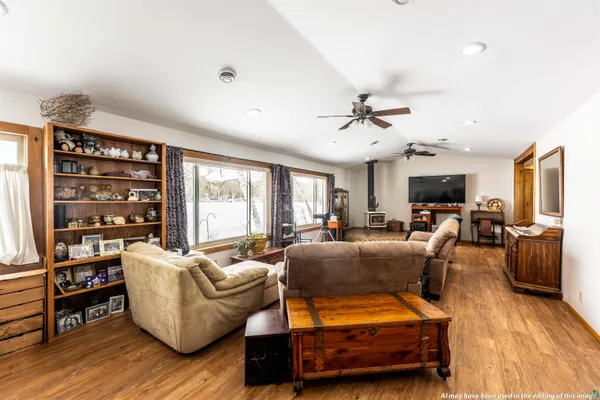 $319,900 | 6030 Lake Ahmeek Road, Hughes, WI 54847