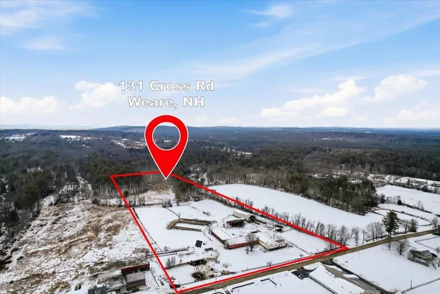 $650,000 | 131 Cross Road, Weare, NH 03281
