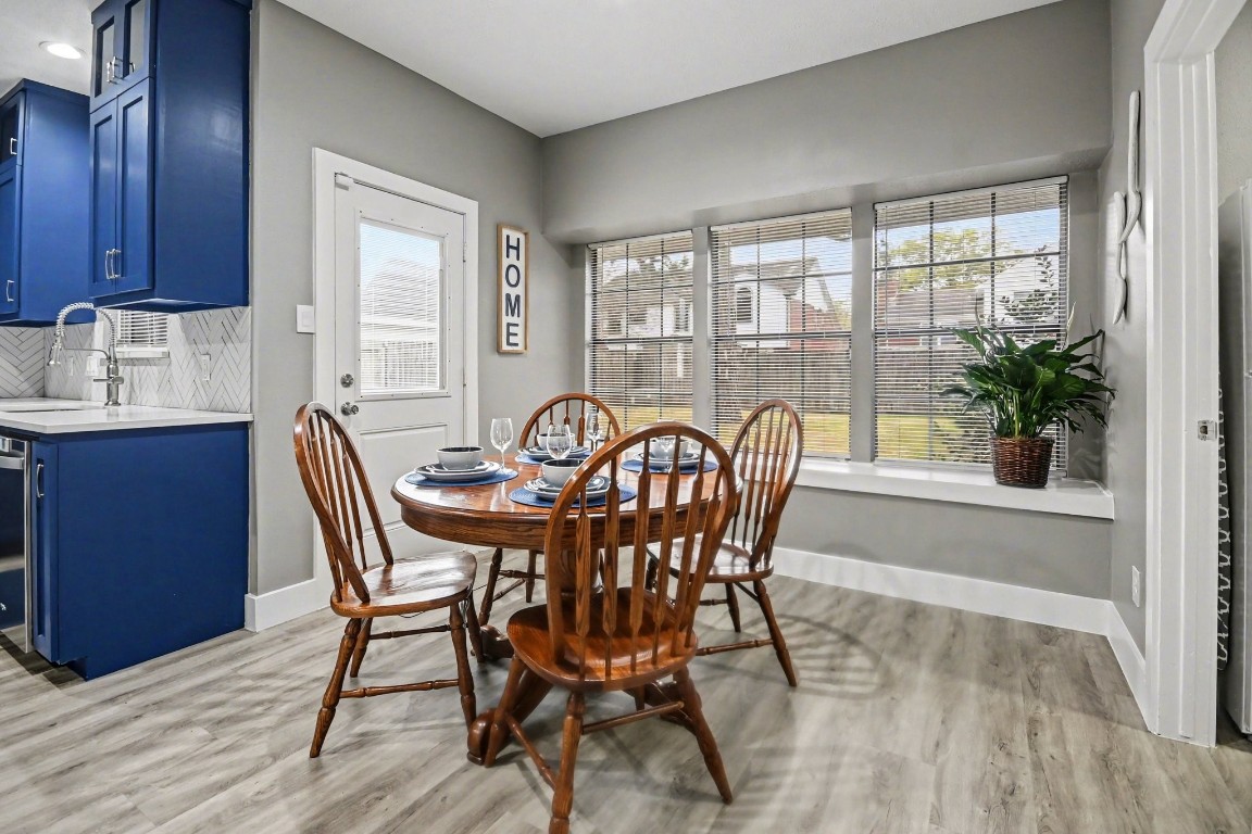 4206 River Ranch Drive Pasadena, TX 77505 - Photo 16 of 38 Breakfast Nook