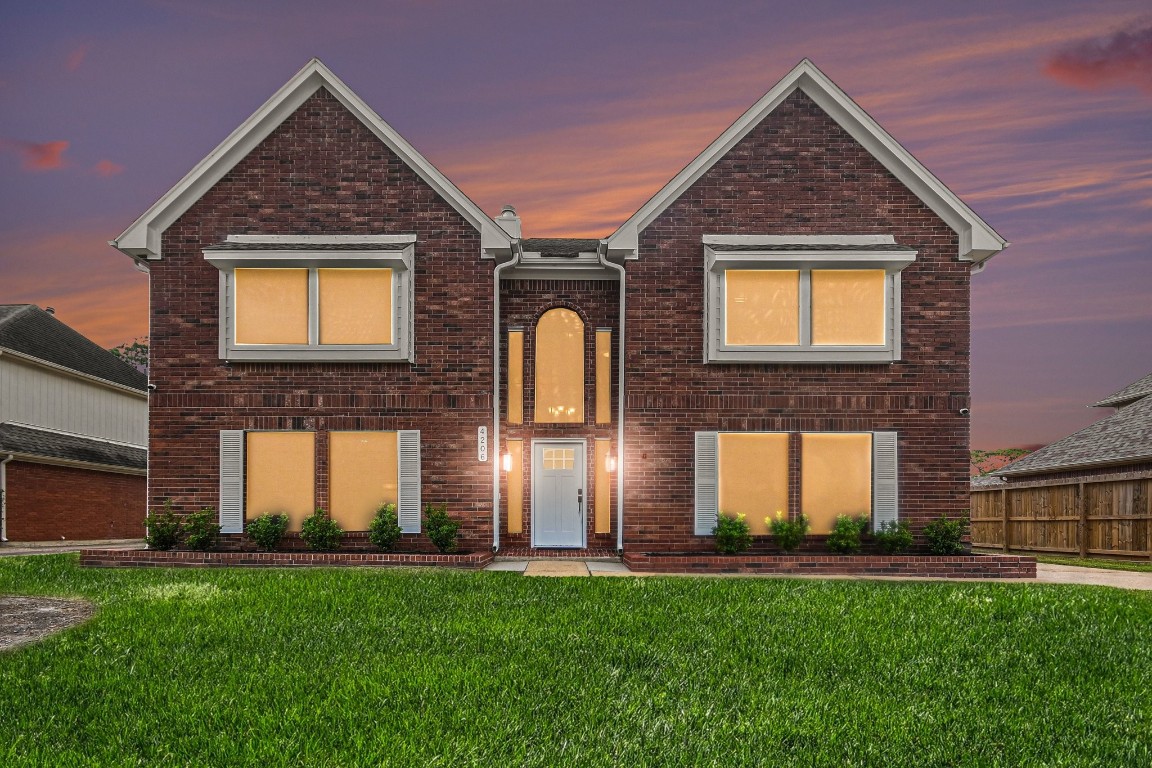 4206 River Ranch Drive Pasadena, TX 77505 - Photo 37 of 38 Nighttime Vision