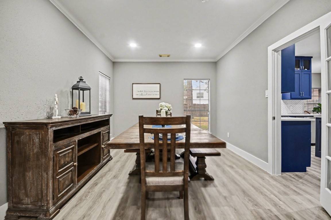 4206 River Ranch Drive Pasadena, TX 77505 - Photo 9 of 38 Dining Room