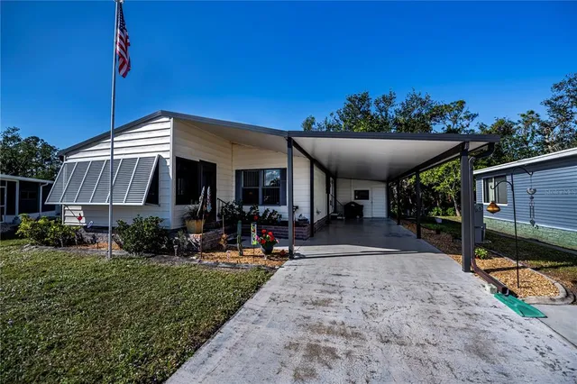 $224,900 | 749 Portwine Court, Englewood, FL 34223
