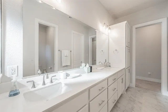 a view of an outdoor sitting area