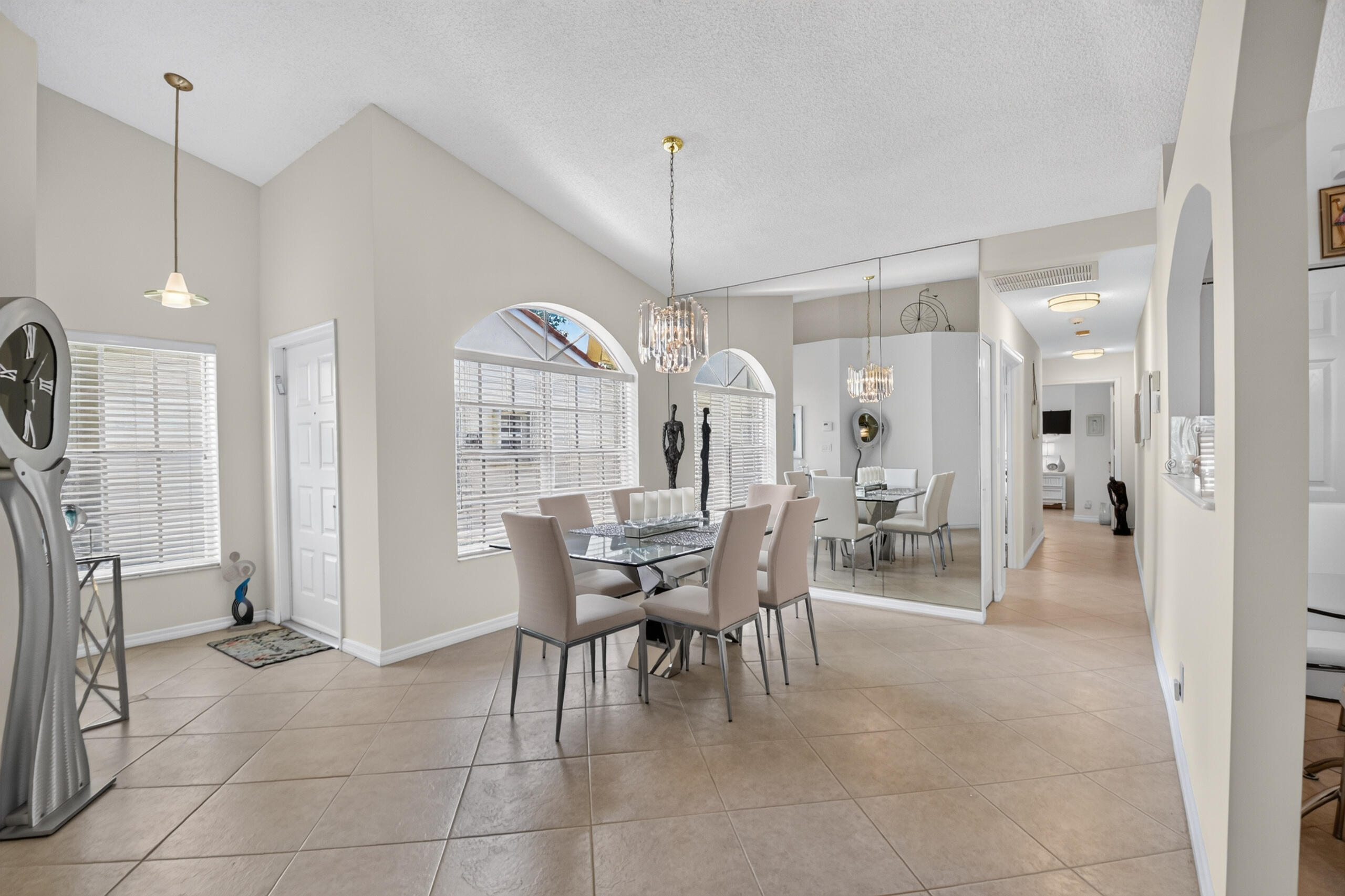 15340 Floral Club Road Delray Beach, FL 33484 - Photo 5 of 42 a dining room well furnished