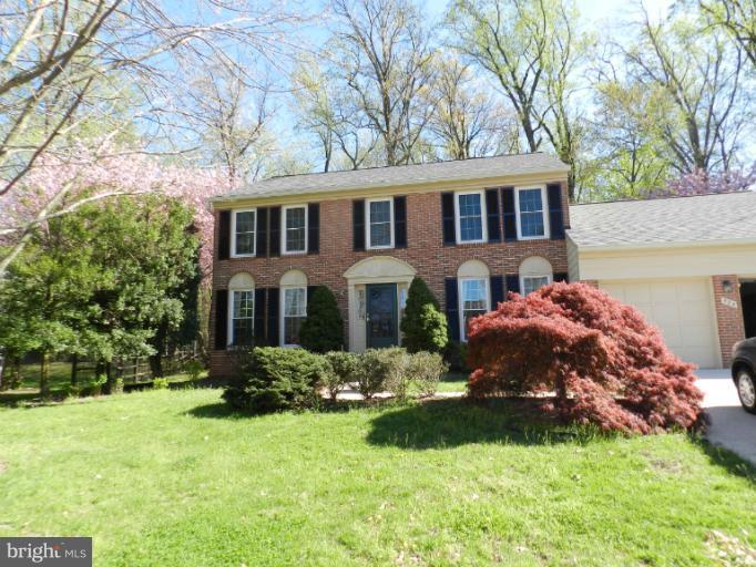 524 Ridgewell Way Silver Spring, MD 20902 - Photo 20 of 20 Exterior (Front)