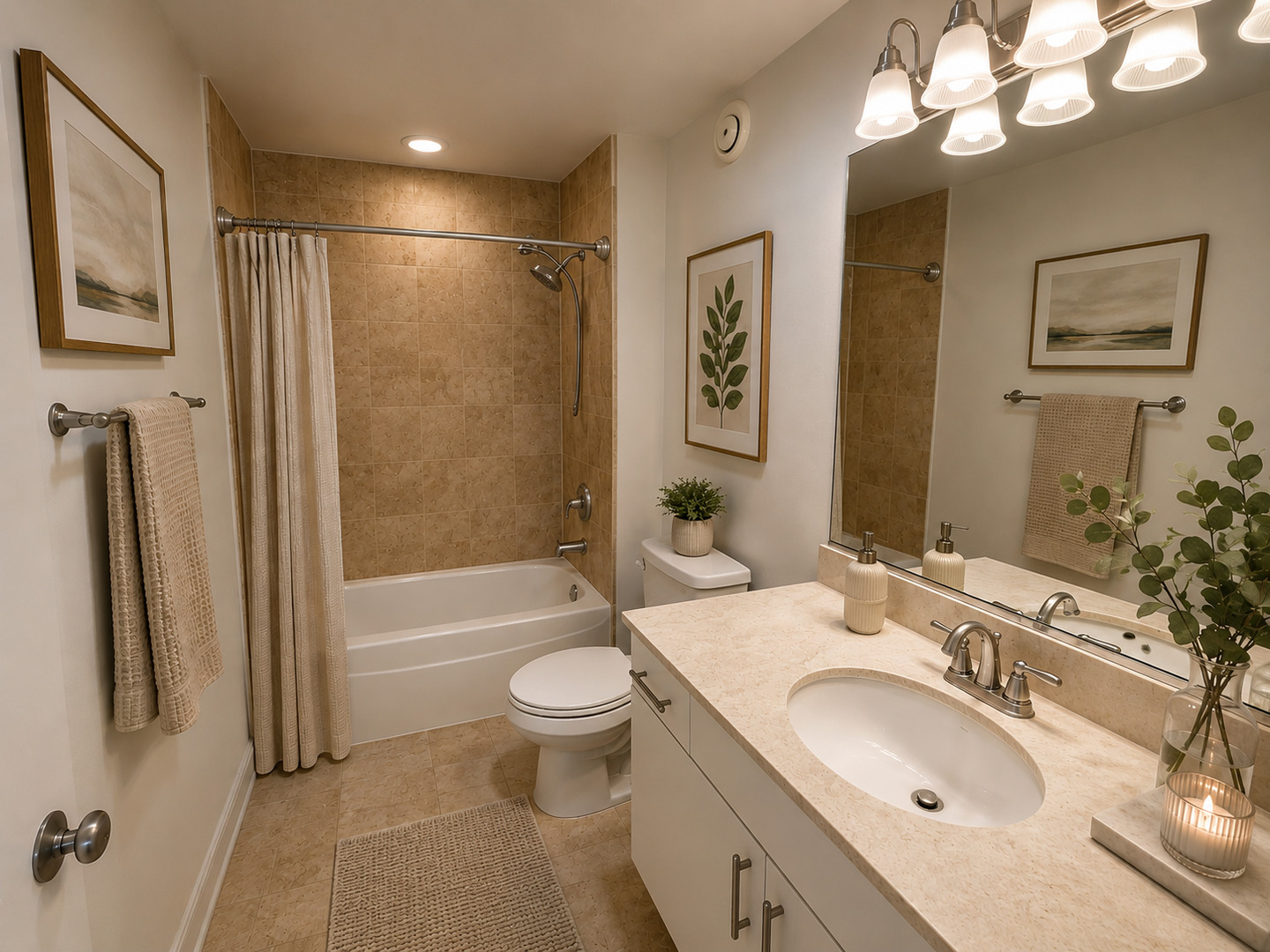 230 West Division Street, Unit 1501 Chicago, IL 60610 - Photo 11 of 19 Gallery Image 11