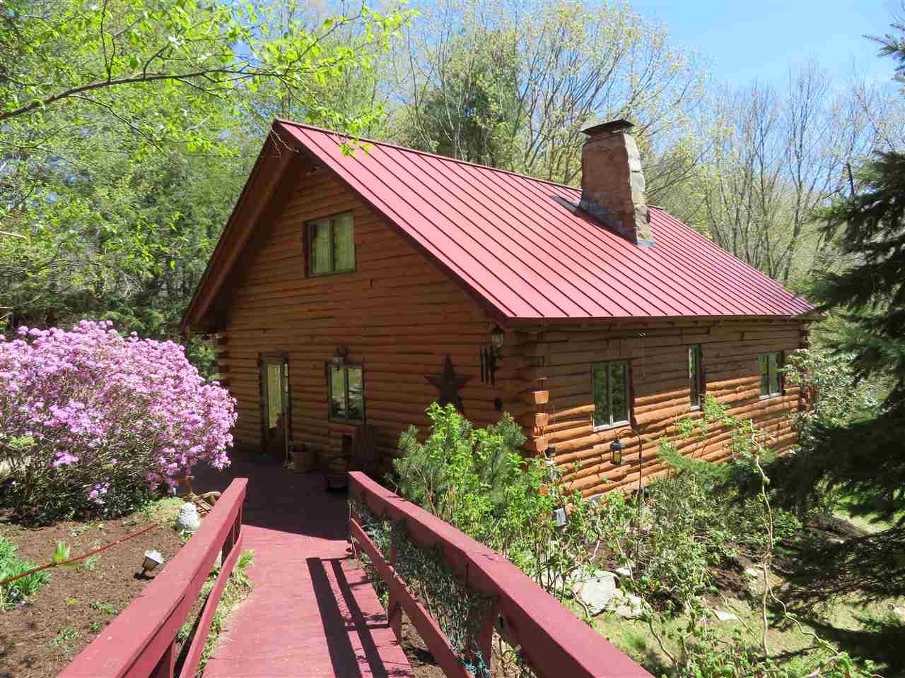 435 Crane Mountain Road Townshend, VT 05353 - Photo 1 of 35