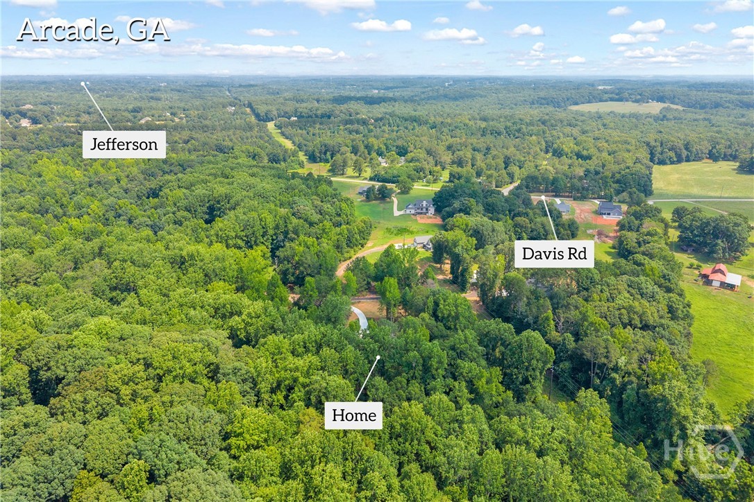 334 Ridgewood Road Jefferson, GA 30549 - Photo 67 of 72