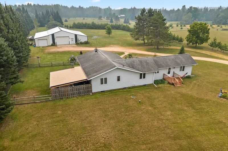 13595 Lower Dam Road Mountain, WI 54149 - Photo 1 of 31