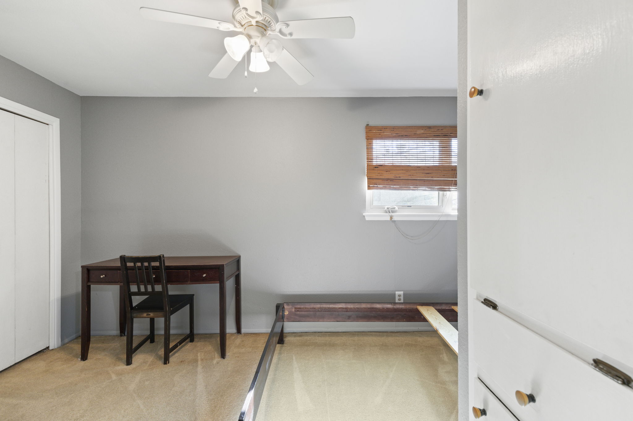 7808 Watson Street, Unit B Austin, TX 78757 - Photo 10 of 12 a room with table and chair