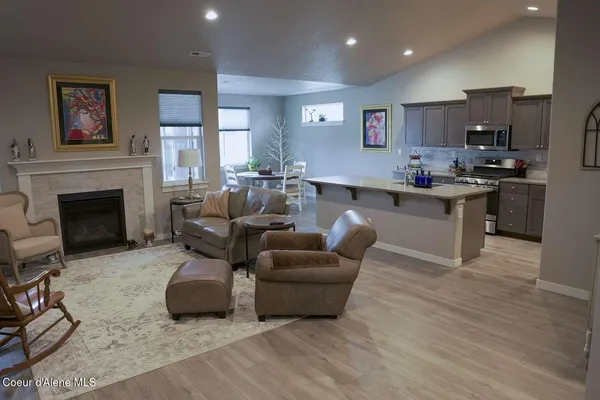 $669,000 | 16152 North Hadley Loop, Rathdrum, ID 83858