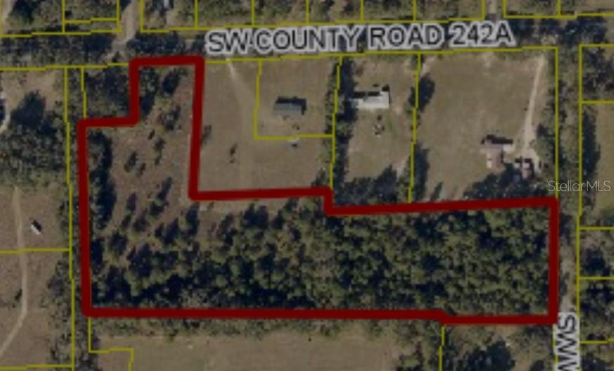 242 Southwest A Sw County Rd Lake Lake City, FL 32055 - Photo 5 of 6