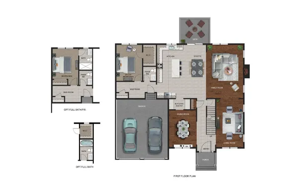 $1,399,900 | 15 Campbell Street, Old Bridge, NJ 07751